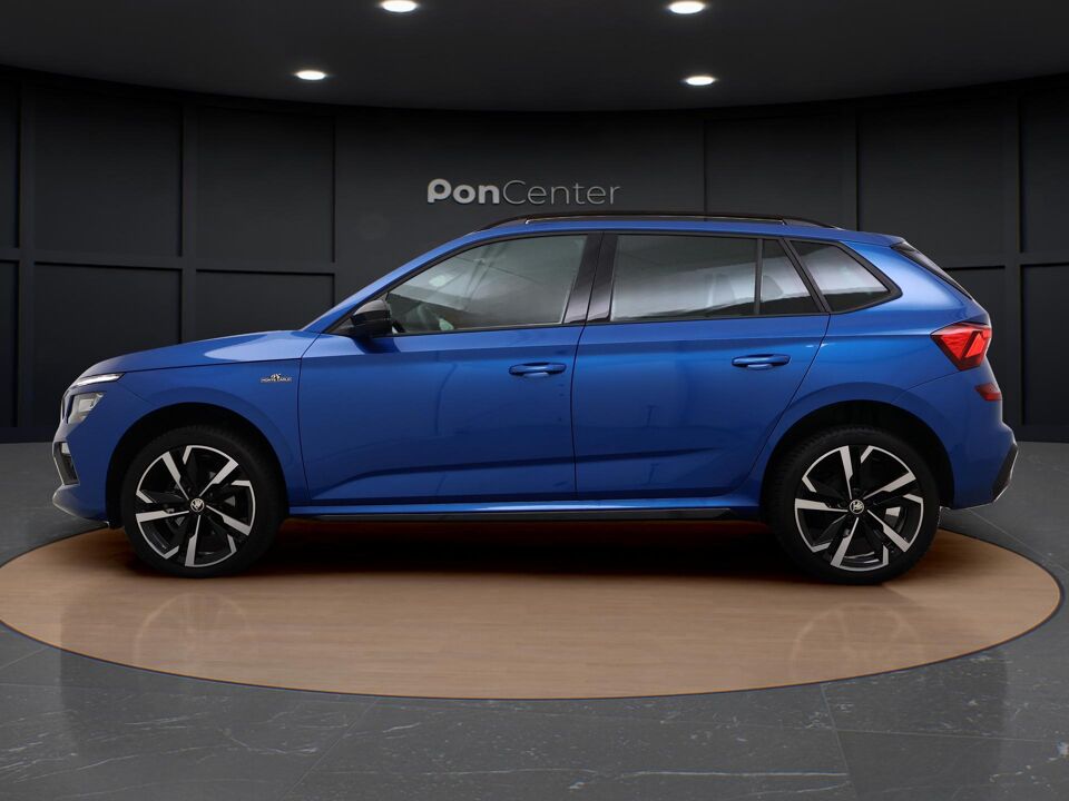 Škoda Kamiq 1.0 TSI Monte Carlo