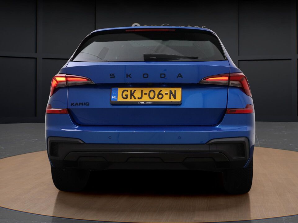 Škoda Kamiq 1.0 TSI Monte Carlo