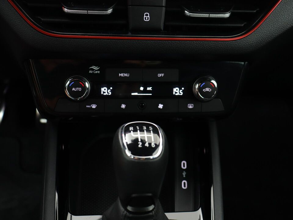 Škoda Kamiq 1.0 TSI Monte Carlo