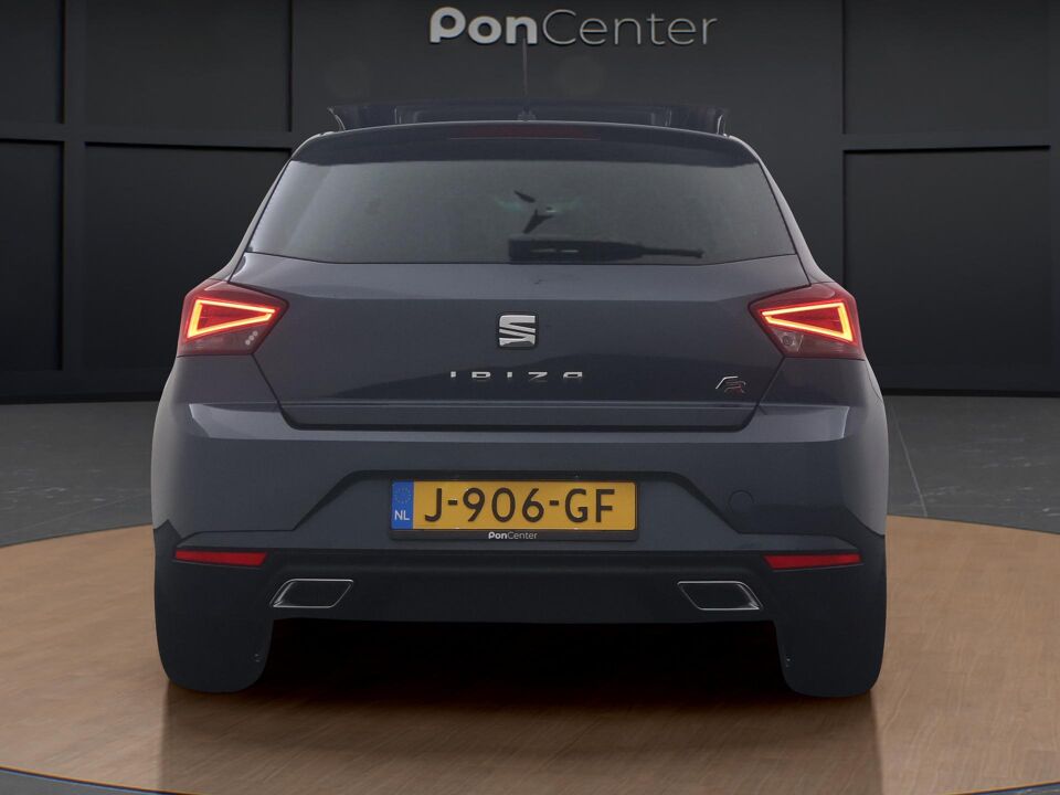 SEAT Ibiza 1.0 TSI FR
