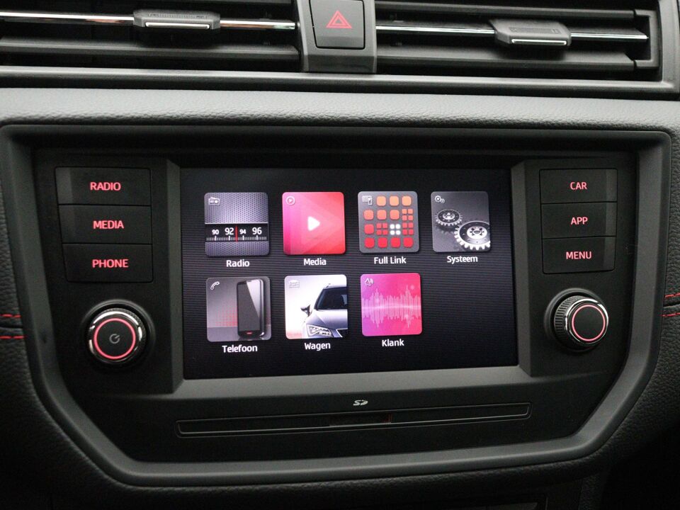 SEAT Ibiza 1.0 TSI FR