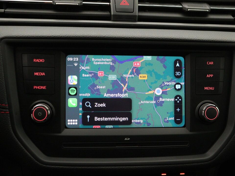 SEAT Ibiza 1.0 TSI FR