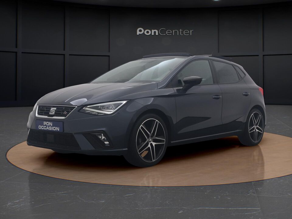 SEAT Ibiza 1.0 TSI FR
