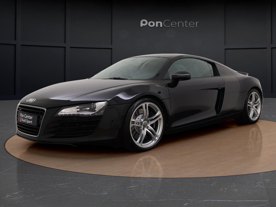 Audi R8 4.2 V8 420 PK FSI
