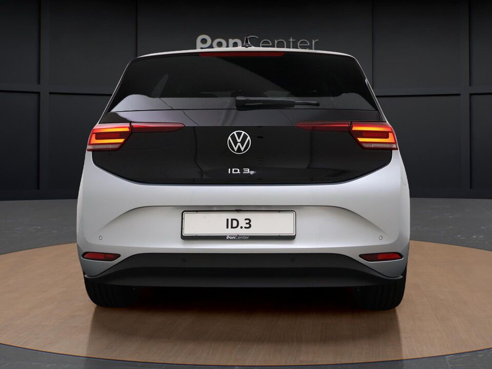 Volkswagen ID.3 Pure Business 52 kWh 125 kW / 170 pk