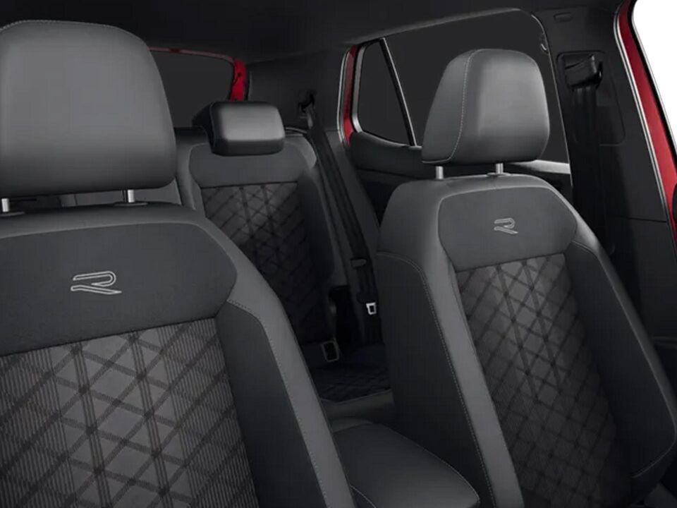 Volkswagen T-Cross R-Line 1.0 TSI 85 kW / 116 PK