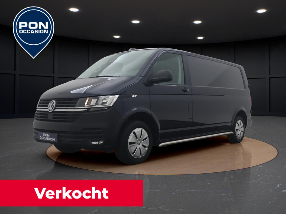 VW-Bedrijfswagens Transporter 2.0 TDI 110 PK L2H1 28 Comfortline
