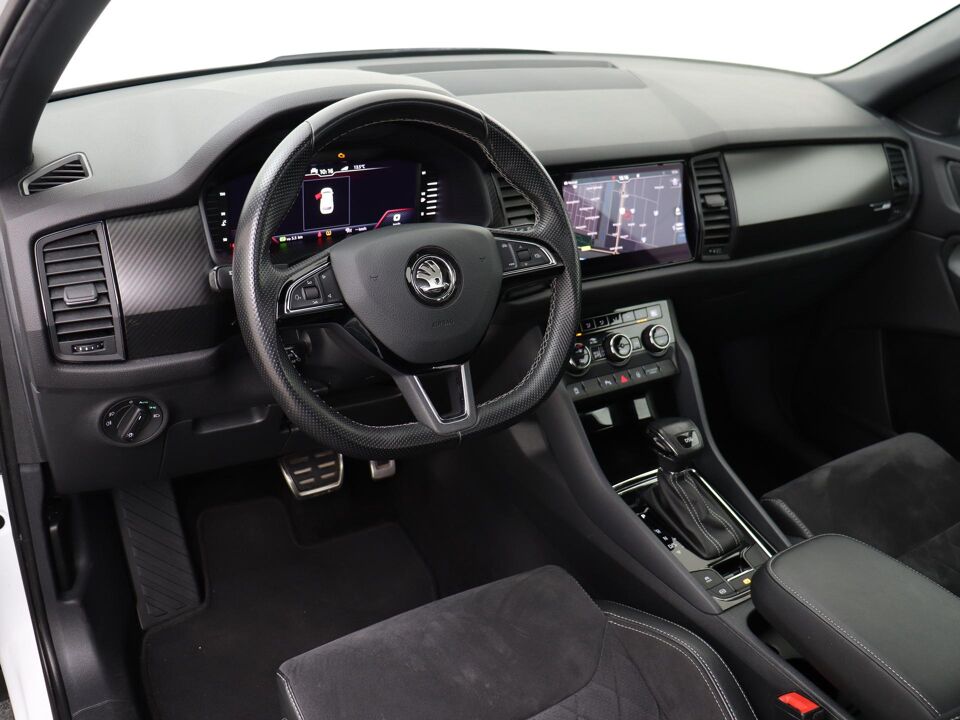 Škoda Kodiaq 1.5 TSI 150 PK Sportline Business 7 persoons