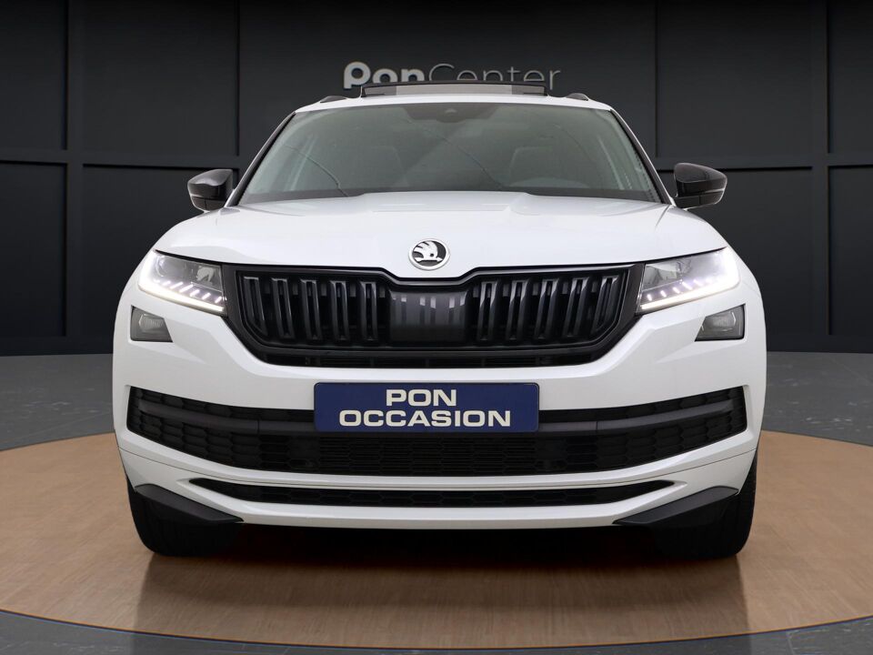 Škoda Kodiaq 1.5 TSI 150 PK Sportline Business 7 persoons