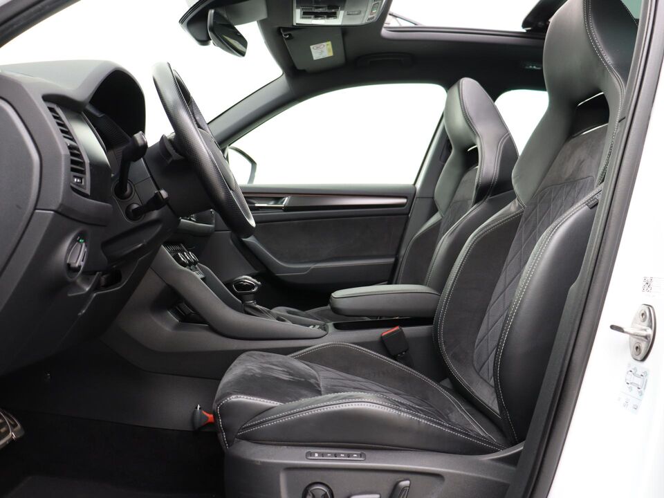 Škoda Kodiaq 1.5 TSI 150 PK Sportline Business 7 persoons