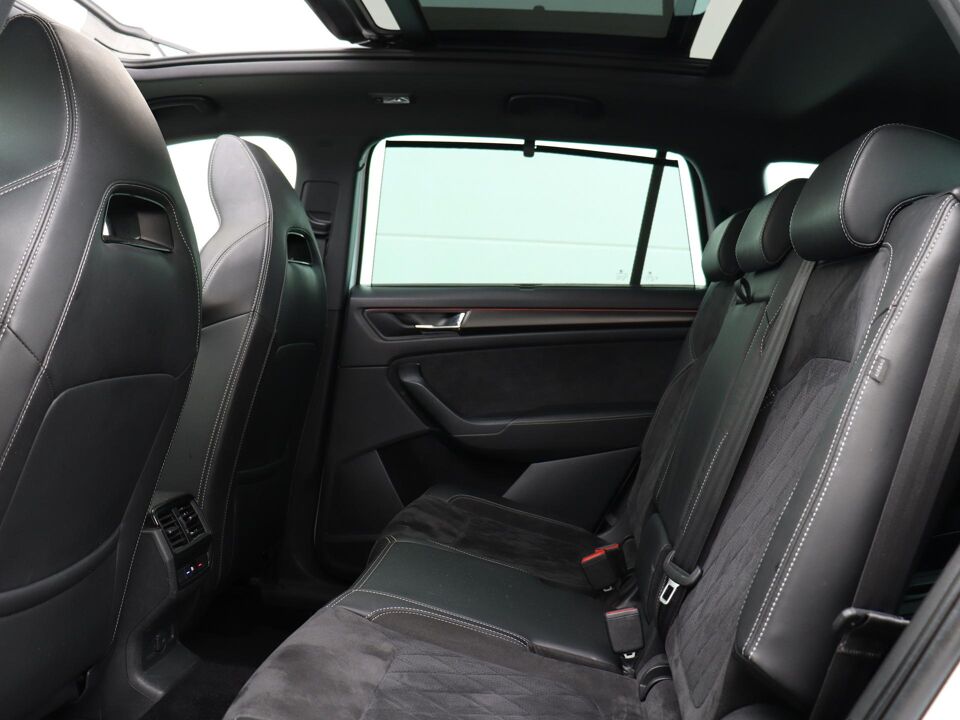 Škoda Kodiaq 1.5 TSI 150 PK Sportline Business 7 persoons