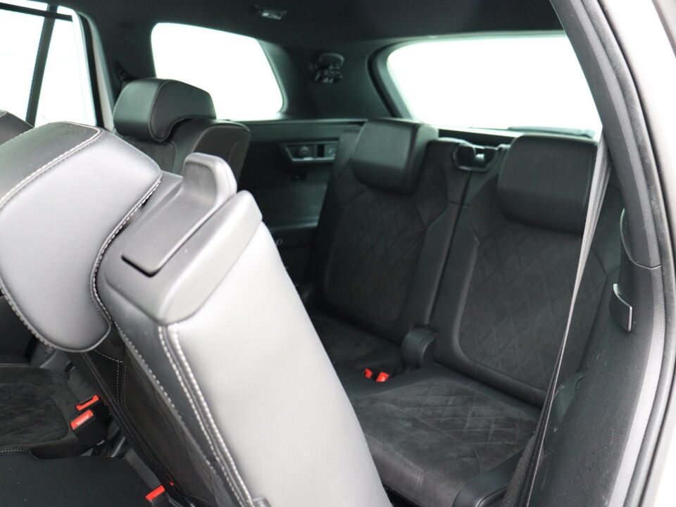 Škoda Kodiaq 1.5 TSI 150 PK Sportline Business 7 persoons