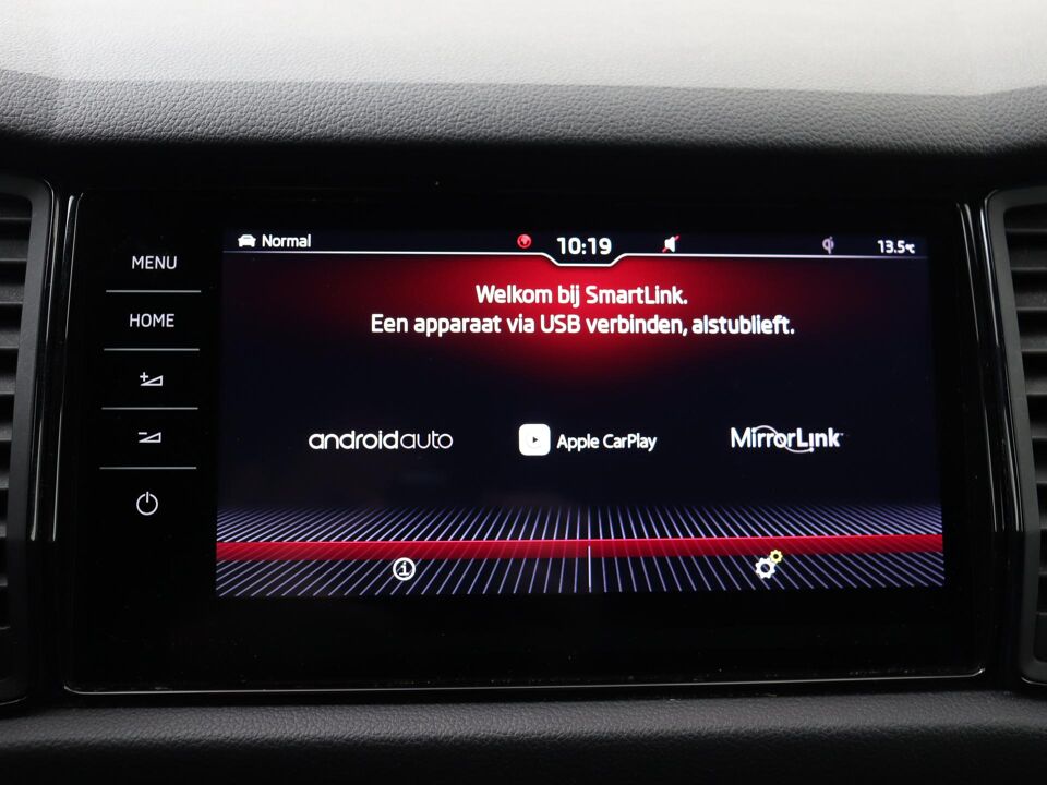 Škoda Kodiaq 1.5 TSI 150 PK Sportline Business 7 persoons