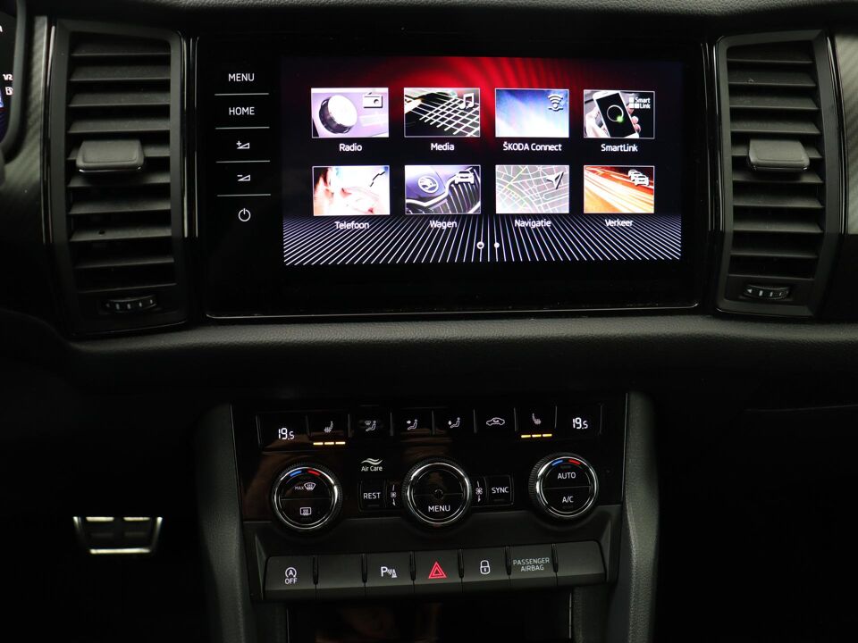 Škoda Kodiaq 1.5 TSI 150 PK Sportline Business 7 persoons