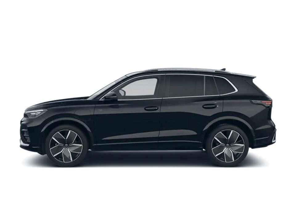 Volkswagen Tiguan R-Line Edition 1.5 eHybrid 150 kW / 204 PK