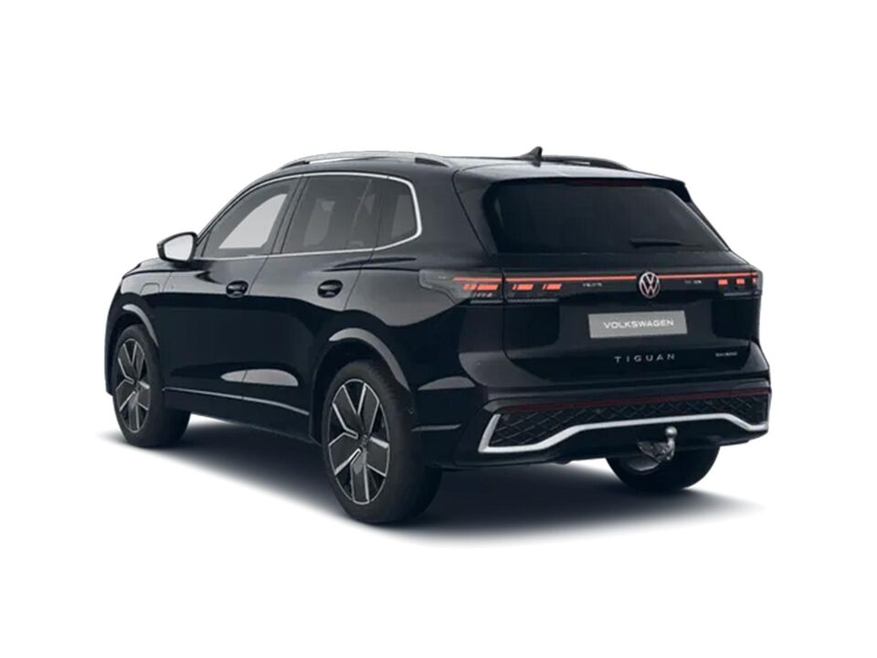 Volkswagen Tiguan R-Line Edition 1.5 eHybrid 150 kW / 204 PK