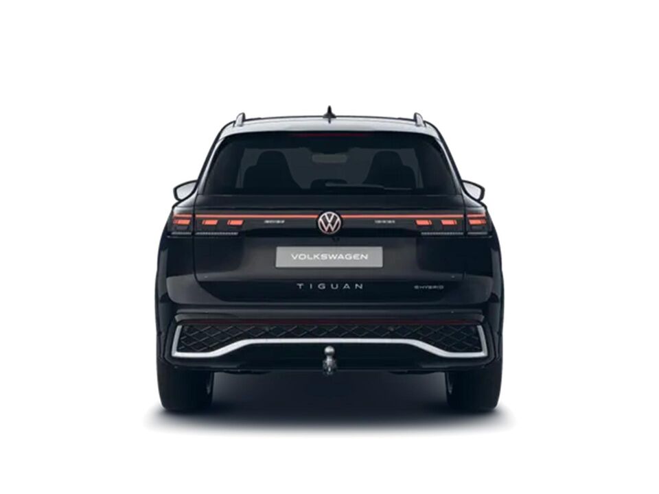 Volkswagen Tiguan R-Line Edition 1.5 eHybrid 150 kW / 204 PK