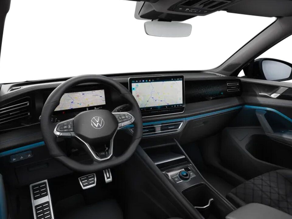 Volkswagen Tiguan R-Line Edition 1.5 eHybrid 150 kW / 204 PK