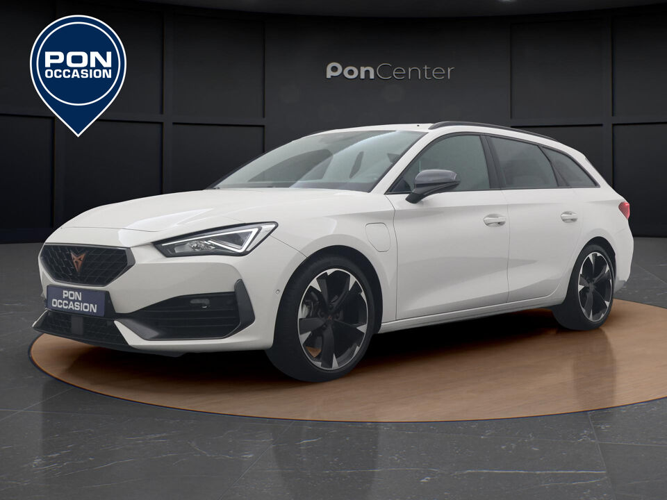 CUPRA Leon Sportstourer 1.4 e-Hybrid Business