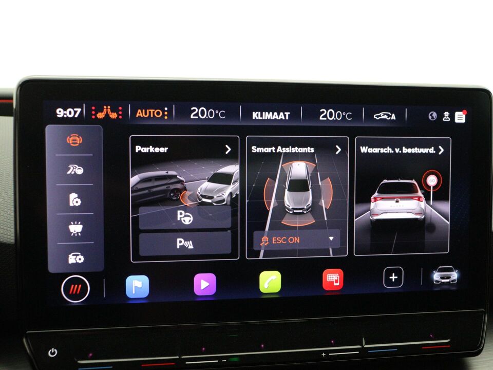 CUPRA Leon Sportstourer 1.4 e-Hybrid Business