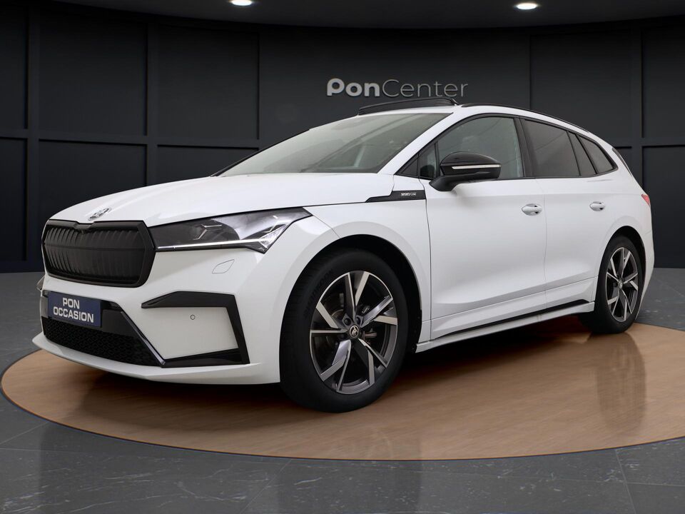 Škoda Enyaq iV 60 Sportline