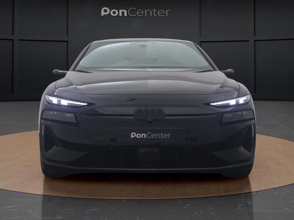 Audi S6 Avant e-tron 100kWh 370 kW / 503 PK