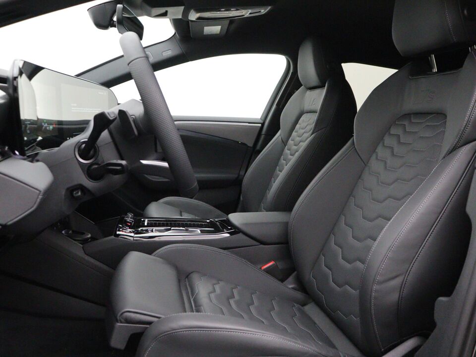 Audi S6 Avant e-tron 100kWh 370 kW / 503 PK