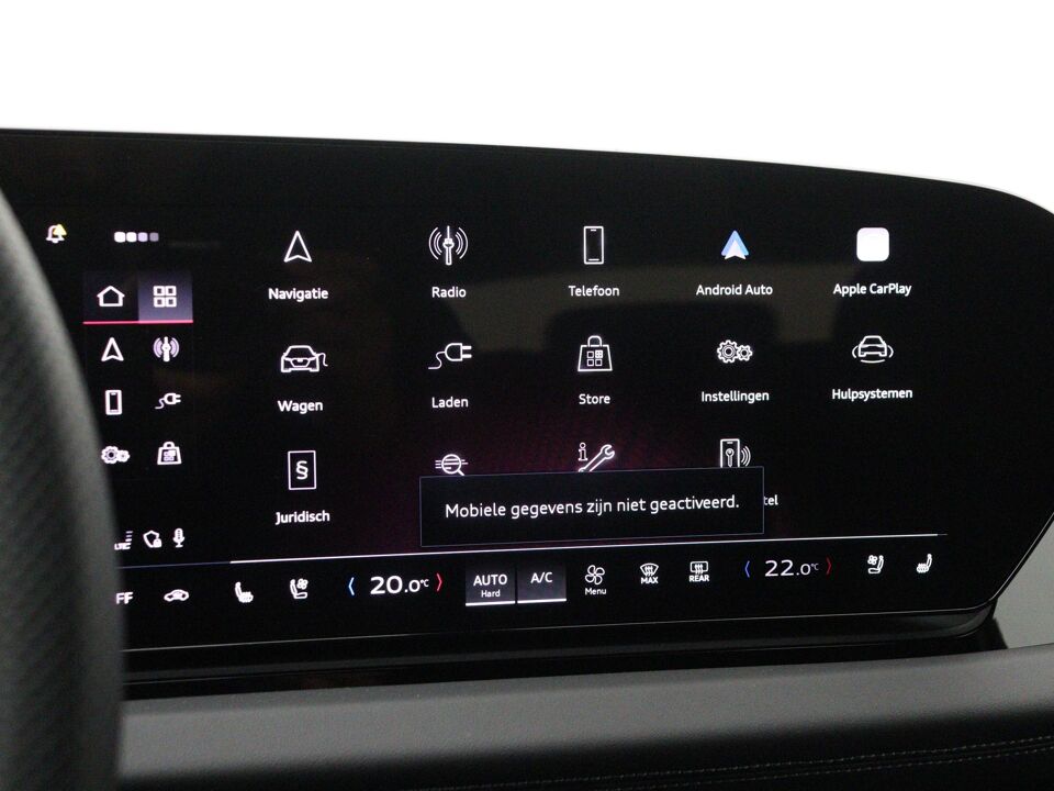 Audi S6 Avant e-tron 100kWh 370 kW / 503 PK