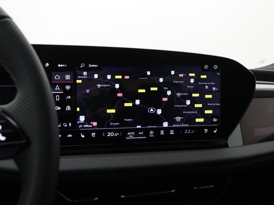 Audi S6 Avant e-tron 100kWh 370 kW / 503 PK