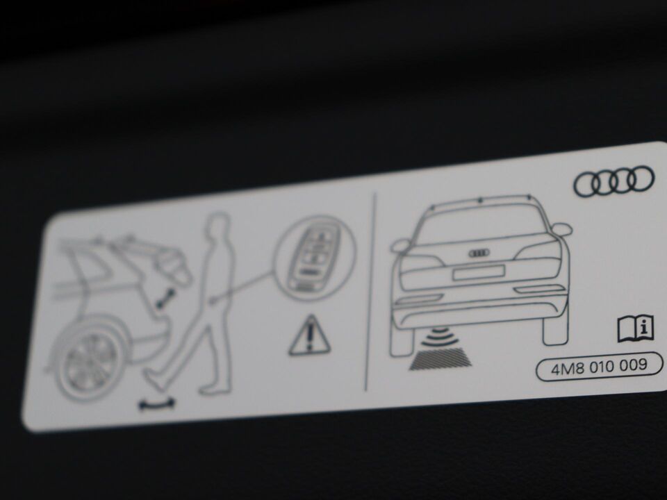 Audi S6 Avant e-tron 100kWh 370 kW / 503 PK