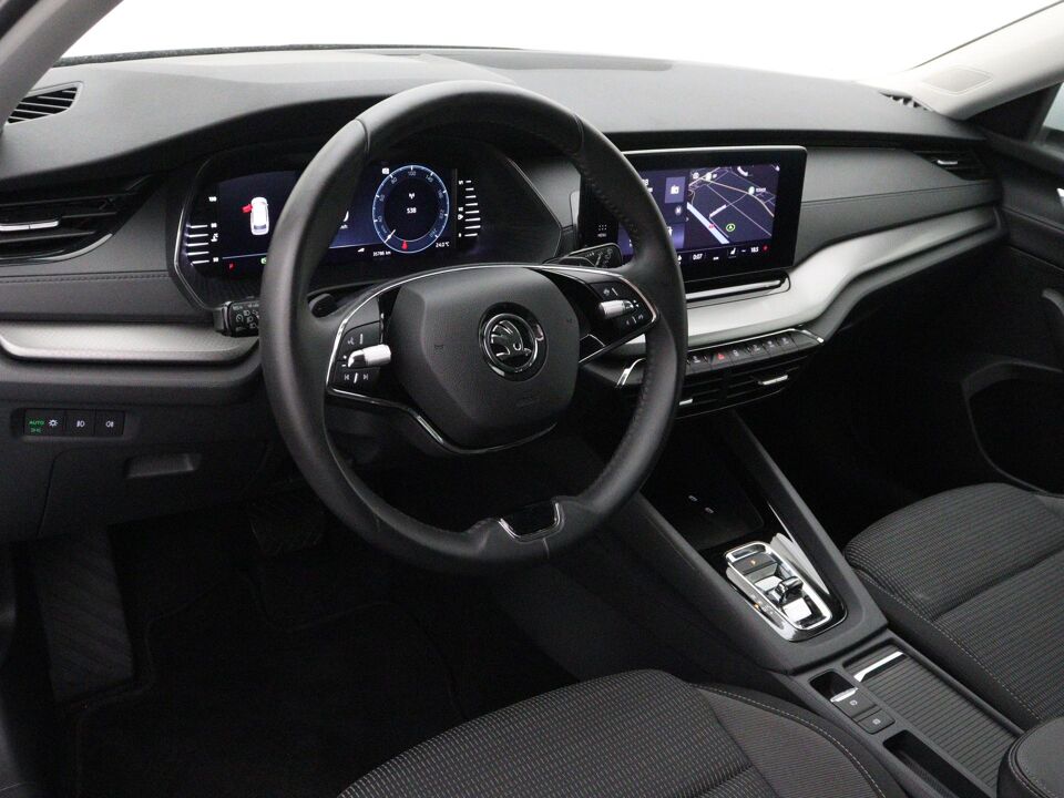 Škoda Octavia Combi 1.0 e-TSI Business Edition Plus