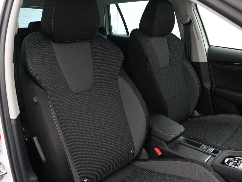 Škoda Octavia Combi 1.0 e-TSI Business Edition Plus