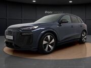 Audi Q6 e-tron S edition 185kW/252pk 83Kwh