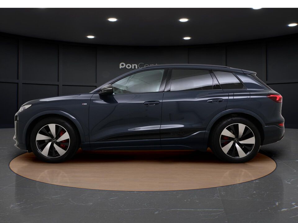 Audi Q6 e-tron S edition 185kW/252pk 83Kwh