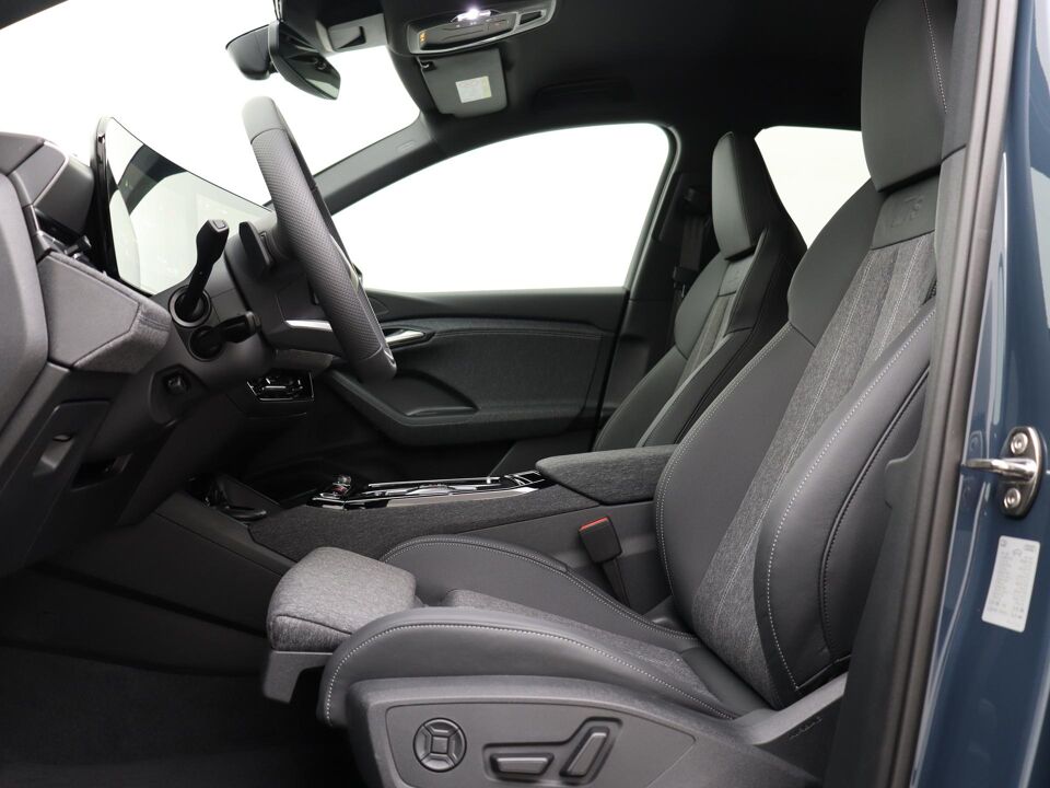 Audi Q6 e-tron S edition 185kW/252pk 83Kwh
