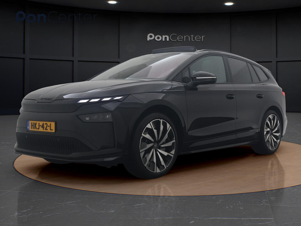 Škoda Enyaq 85 Sportline
