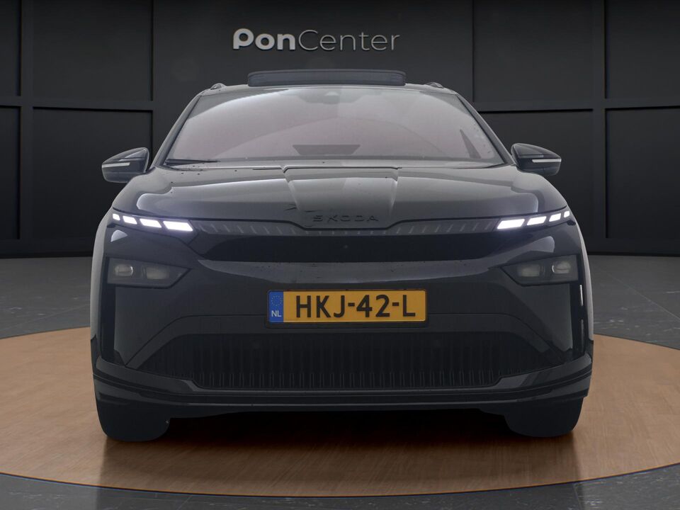 Škoda Enyaq 85 Sportline