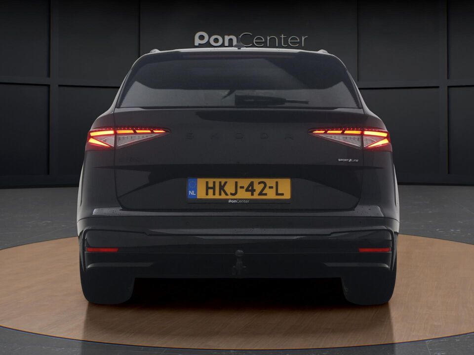 Škoda Enyaq 85 Sportline