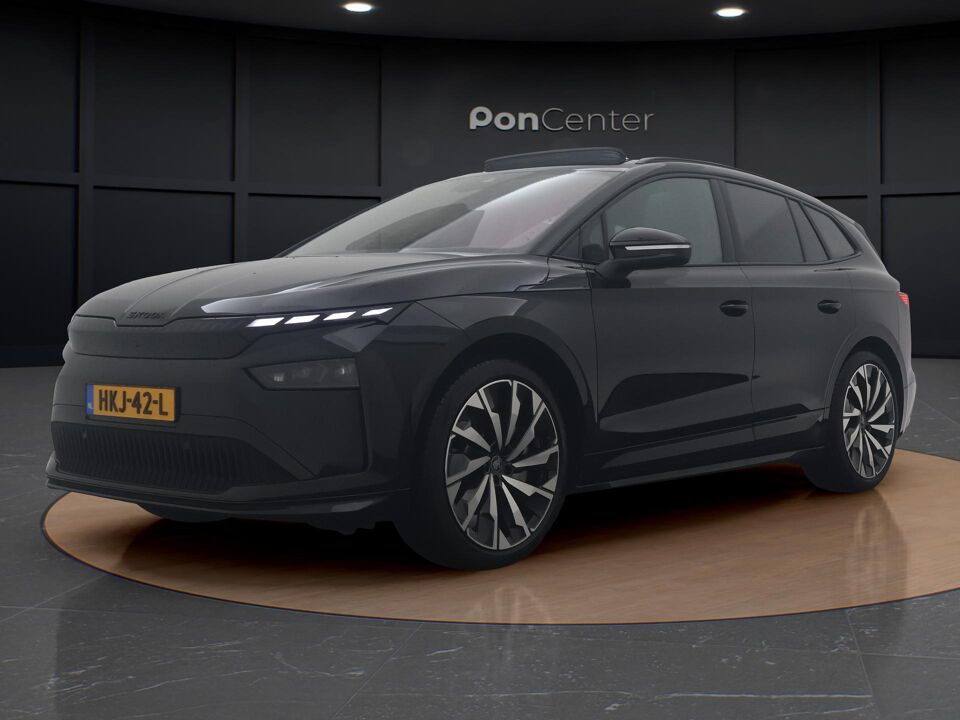 Škoda Enyaq 85 Sportline