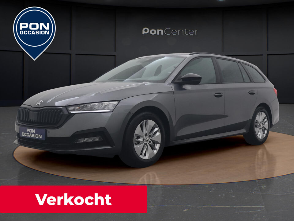 Škoda Octavia Combi 1.0 e-TSI Sport Business