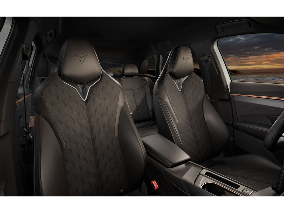 CUPRA Terramar Business