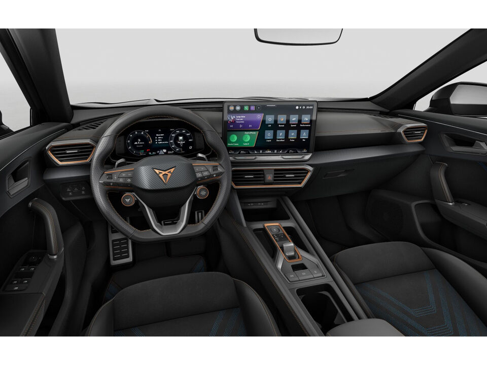 CUPRA Formentor Business