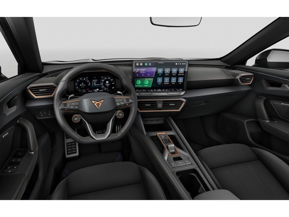 CUPRA Formentor Business