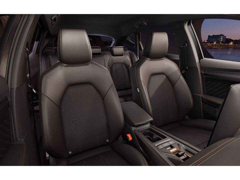 CUPRA Formentor Business