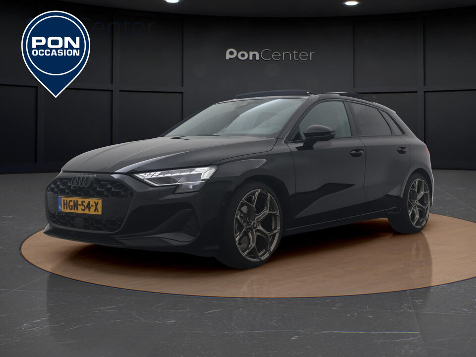 Audi A3 Sportback 30 TFSI Advanced edition