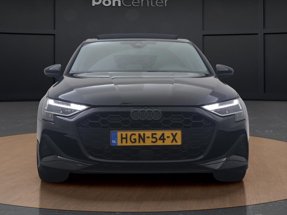 Audi A3 Sportback 30 TFSI Advanced edition