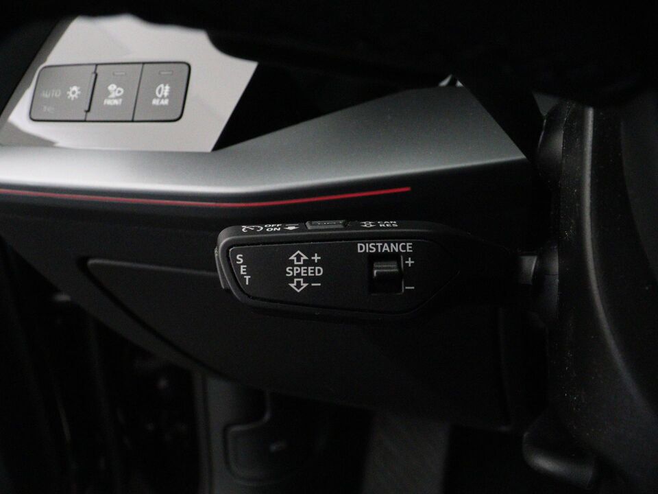 Audi A3 Sportback 30 TFSI Advanced edition