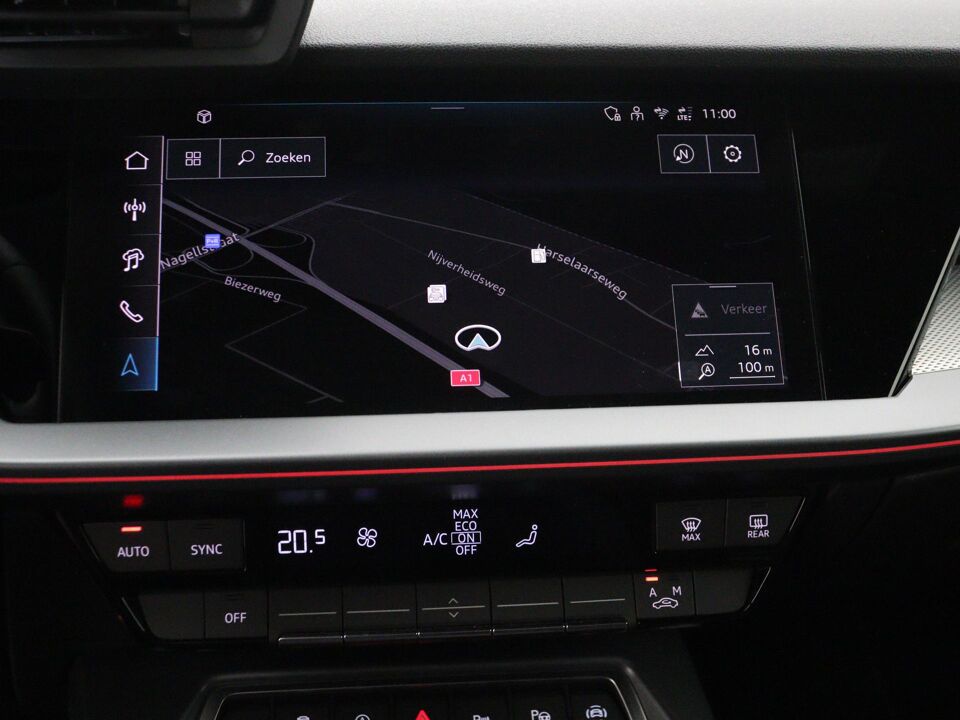 Audi A3 Sportback 30 TFSI Advanced edition