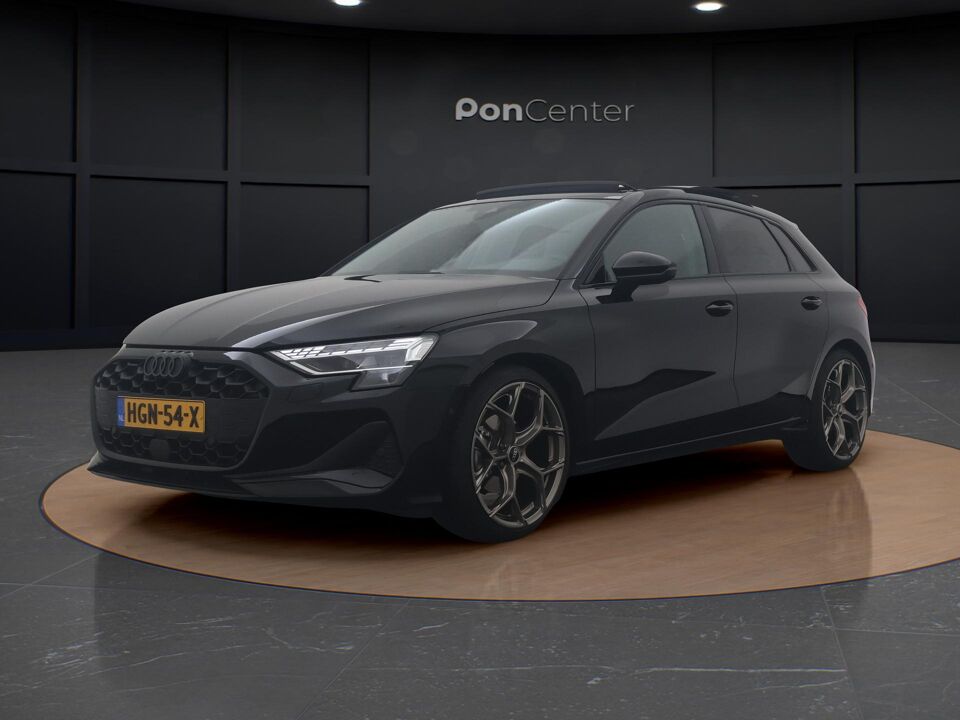 Audi A3 Sportback 30 TFSI Advanced edition