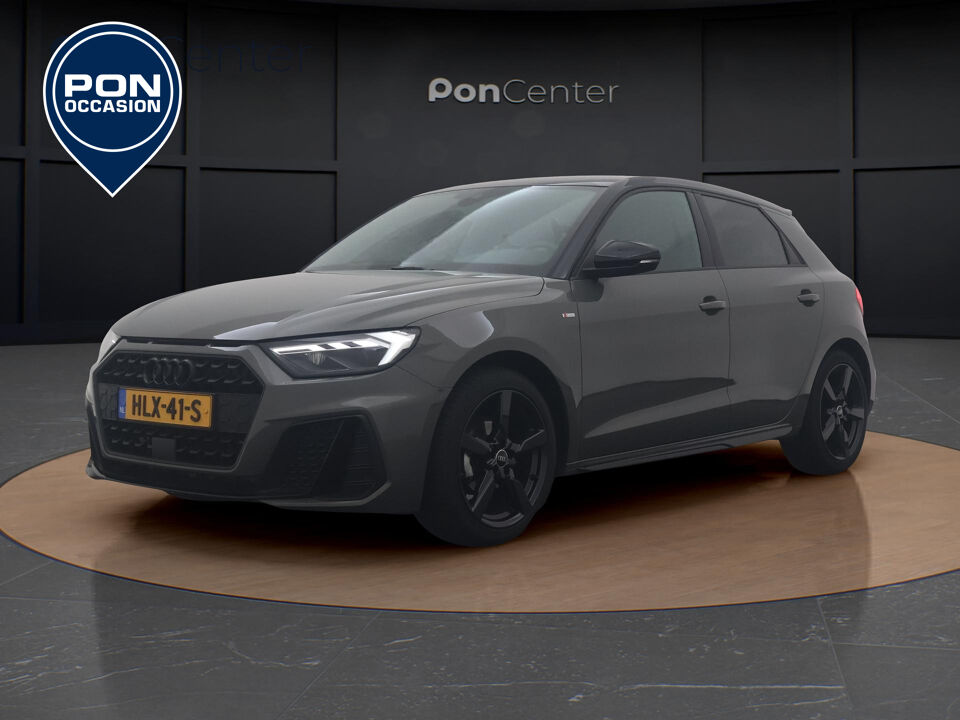 Audi A1 Sportback 25 TFSI S edition